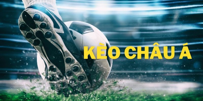 Kèo châu Á Vicclub