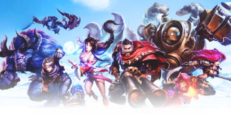 Game 3D Vicclub